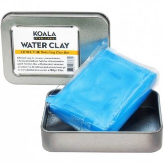 KOALA WATER CLAY - EXTRA FINE CLAY BAR