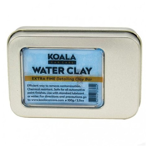 KOALA WATER CLAY - EXTRA FINE CLAY BAR