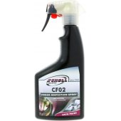 SCHOLL CONCEPTS CLAY & FINISH FLUID 500ML