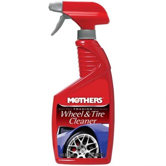 MOTHERS FOAMING WHEEL & TIRE CLEANER