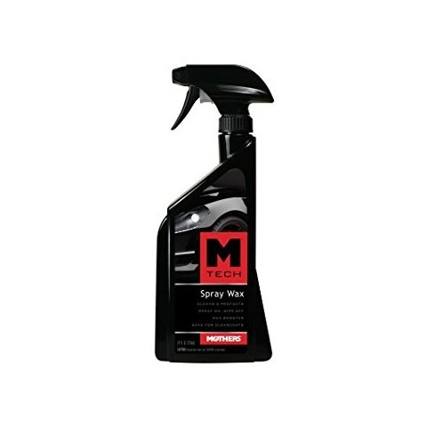 Mothers M-Tech Spray Wax