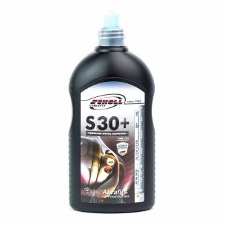 SCHOLL CONCEPTS S30+ PREMIUM SWIRL REMOVER 1 KG.