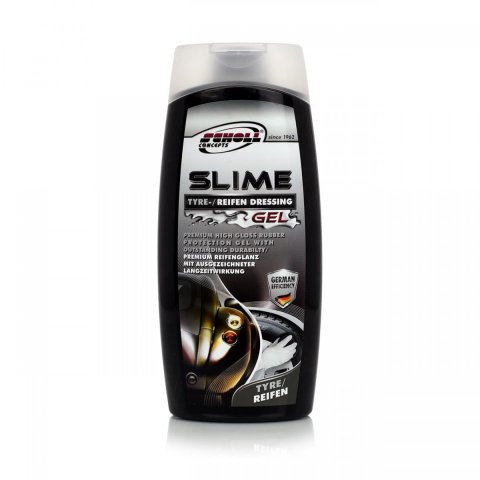 SCHOLL CONCEPTS SLIME TIRE DRESSING GEL 500ML
